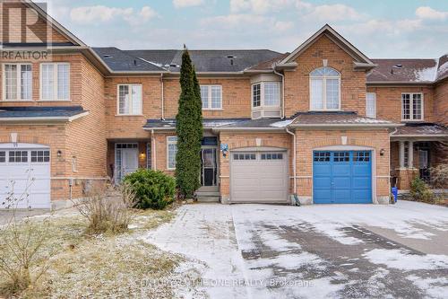 17 Venture Avenue, Richmond Hill, ON - Outdoor With Facade