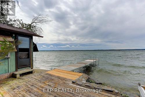 127 Lake Drive N, Georgina, ON - Outdoor With Body Of Water With View