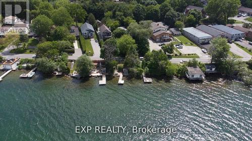 127 Lake Drive N, Georgina, ON - Outdoor With Body Of Water