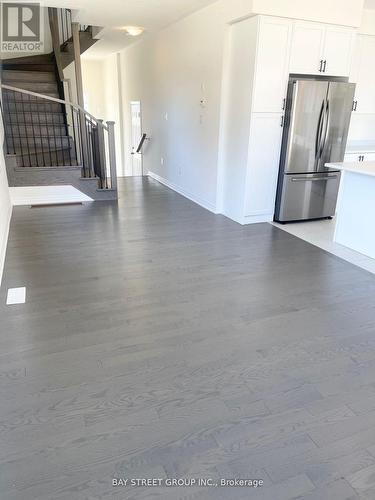 160 William Booth Avenue, Newmarket, ON - Indoor Photo Showing Kitchen