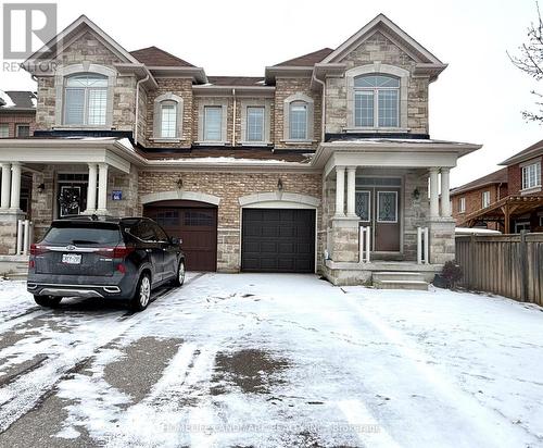 1268 Blencowe Crescent, Newmarket, ON - Outdoor With Facade