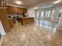 1268 Blencowe Crescent, Newmarket, ON  - Indoor Photo Showing Kitchen With Stainless Steel Kitchen 