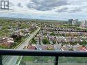 1709 - 3985 Grand Park Drive, Mississauga, ON  - Outdoor With View 