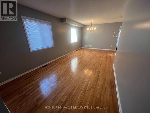 Upper - 32 Earlsbridge Boulevard, Brampton, ON - Indoor Photo Showing Other Room