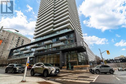 1805 - 1815 Yonge Street, Toronto, ON - Outdoor With Facade