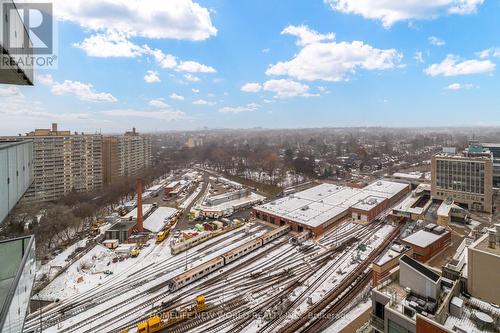 1805 - 1815 Yonge Street, Toronto, ON - Outdoor With View