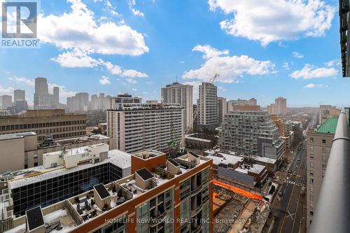 1805 - 1815 Yonge Street, Toronto, ON - Outdoor With View