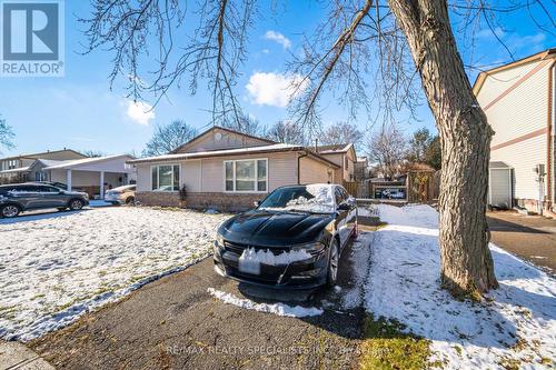 2289 Melissa Crescent, Burlington, ON - Outdoor