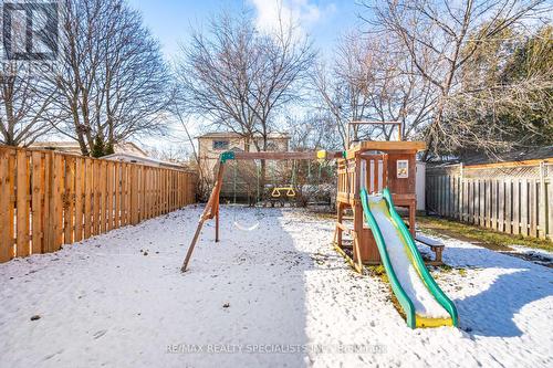 2289 Melissa Crescent, Burlington, ON - Outdoor With Backyard