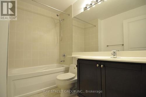 2001 - 90 Absolute Avenue, Mississauga, ON - Indoor Photo Showing Bathroom