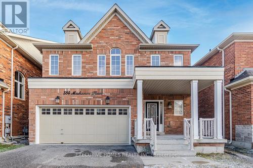 384 Michener Place S, Milton, ON - Outdoor With Facade