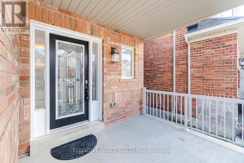 384 Michener Place S, Milton, ON - Outdoor With Deck Patio Veranda With Exterior