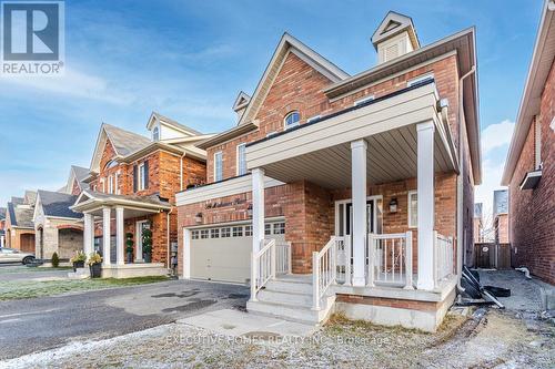 384 Michener Place S, Milton, ON - Outdoor With Facade