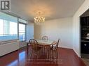 1702 - 10 Parkway Forest Drive, Toronto, ON  - Indoor Photo Showing Dining Room 