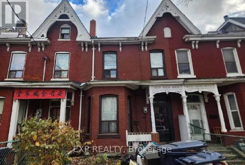 79 Baldwin Street, Toronto, ON - Outdoor With Facade