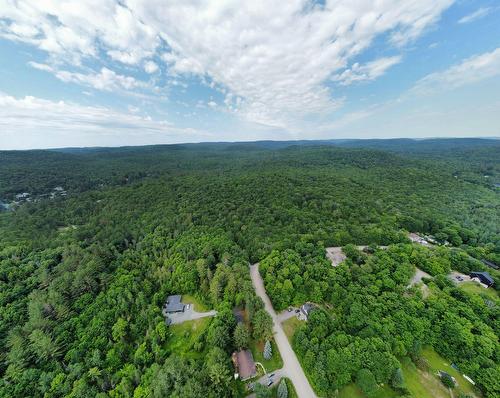 Vue d'ensemble - Ch. Clément, Rawdon, QC 