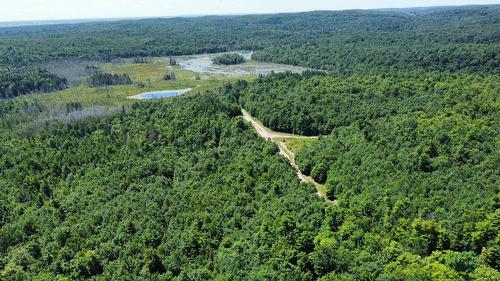 Vue d'ensemble - Ch. Clément, Rawdon, QC 