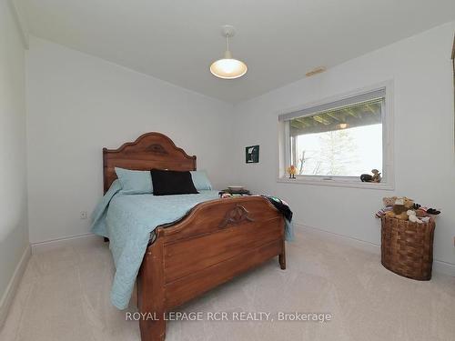 838742 4Th Line E, Mulmur, ON - Indoor Photo Showing Bedroom