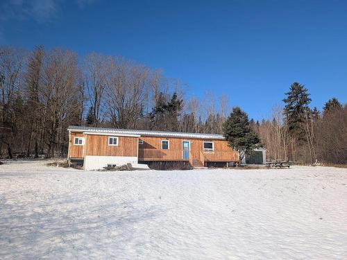 Frontage - 108 Route 132 O., Saint-Denis-De La Bouteillerie, QC - Outdoor