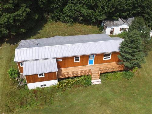 Aerial photo - 108 Route 132 O., Saint-Denis-De La Bouteillerie, QC - Outdoor