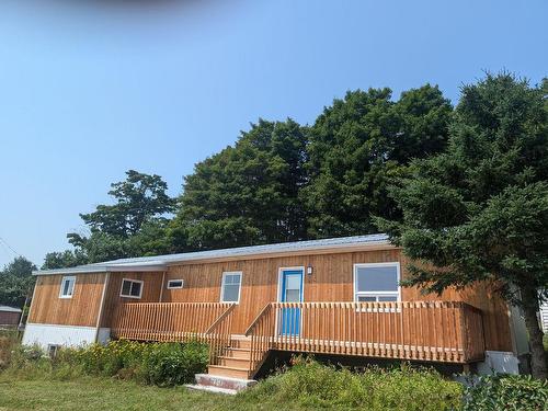 Frontage - 108 Route 132 O., Saint-Denis-De La Bouteillerie, QC - Outdoor With Deck Patio Veranda