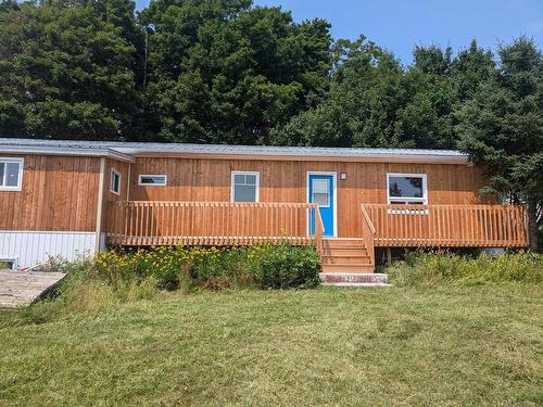 Frontage - 108 Route 132 O., Saint-Denis-De La Bouteillerie, QC - Outdoor With Deck Patio Veranda