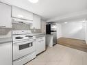 Bsmt-12 Chiswick Ave, Toronto, ON  - Indoor Photo Showing Kitchen 