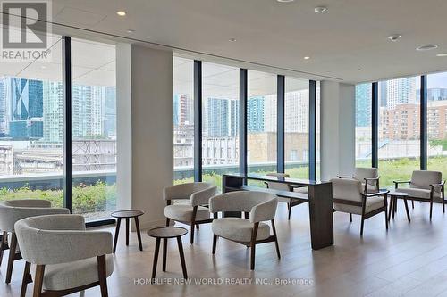 55 Cooper Street, Toronto, ON - Indoor Photo Showing Dining Room