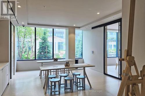 55 Cooper Street, Toronto, ON - Indoor Photo Showing Dining Room