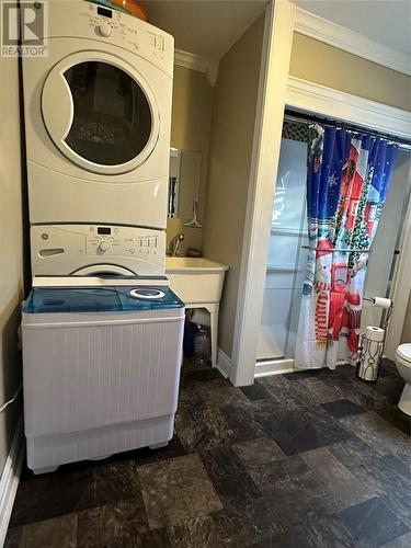 12A Synards Lane, Parkers Cove, NL - Indoor Photo Showing Laundry Room