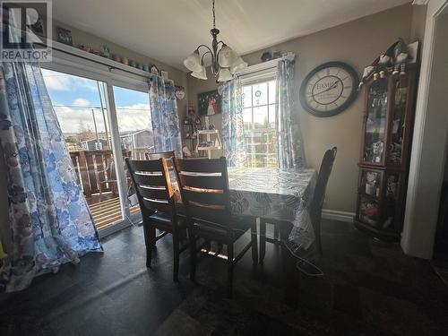 12A Synards Lane, Parkers Cove, NL - Indoor Photo Showing Dining Room