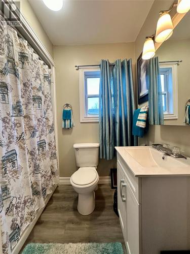 12 Topsail Road, Burin, NL - Indoor Photo Showing Bathroom