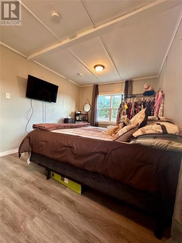 12 Topsail Road, Burin, NL - Indoor Photo Showing Bedroom