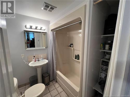 148-154 Germain Street, Saint John, NB - Indoor Photo Showing Bathroom