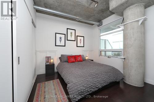 703 - 42 Camden Street, Toronto, ON - Indoor Photo Showing Bedroom