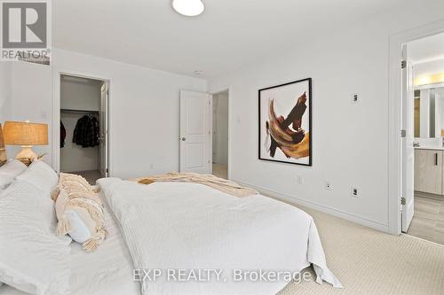 81 Canvasback Ridge, Ottawa, ON - Indoor Photo Showing Bedroom