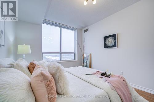 1516 - 1883 Mcnicoll Avenue, Toronto, ON - Indoor Photo Showing Bedroom