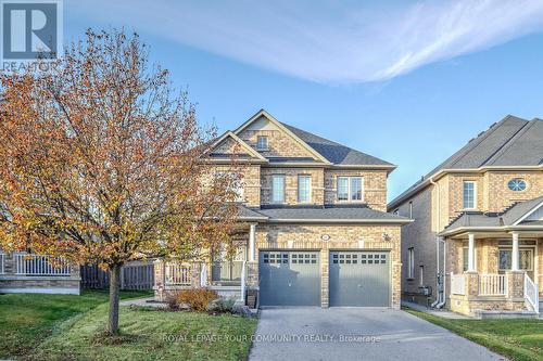 62 Edison Place, Vaughan, ON - Outdoor With Facade