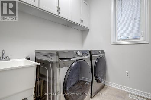 62 Edison Place, Vaughan, ON - Indoor Photo Showing Laundry Room