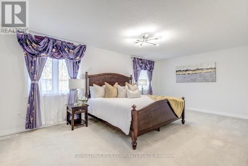 62 Edison Place, Vaughan, ON - Indoor Photo Showing Bedroom