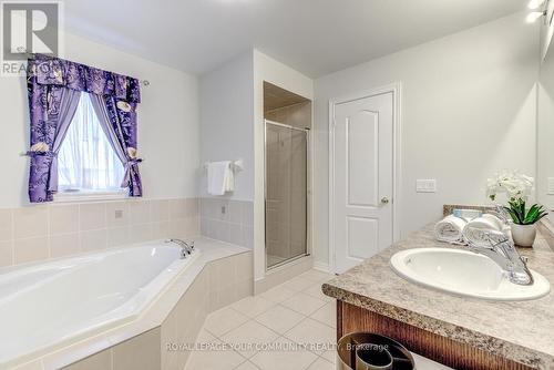 62 Edison Place, Vaughan, ON - Indoor Photo Showing Bathroom