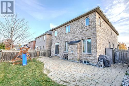 62 Edison Place, Vaughan, ON - Outdoor