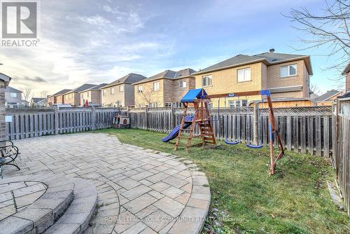 62 Edison Place, Vaughan, ON - Outdoor With Deck Patio Veranda