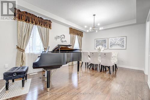 62 Edison Place, Vaughan, ON - Indoor Photo Showing Dining Room