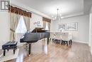 62 Edison Place, Vaughan, ON  - Indoor Photo Showing Dining Room 