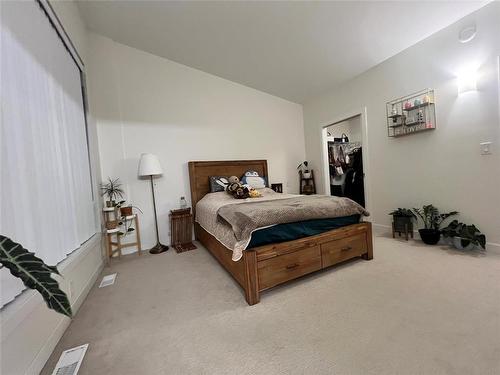 14 865 Rathgar Avenue, Winnipeg, MB - Indoor Photo Showing Bedroom