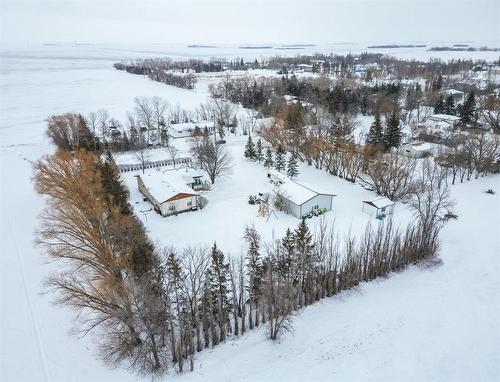 25 Queen Street, Springstein, MB - Outdoor With View