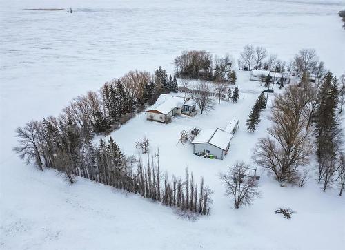 25 Queen Street, Springstein, MB - Outdoor With View