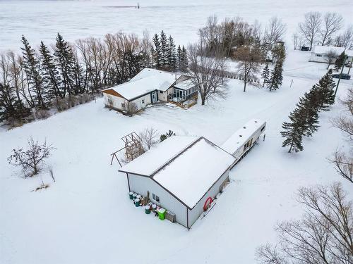 25 Queen Street, Springstein, MB - Outdoor With View