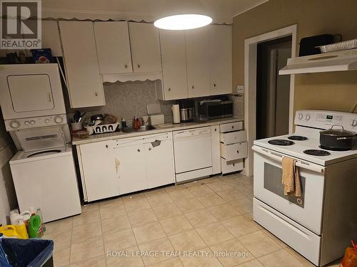 480 Vernon Avenue, Ottawa, ON - Indoor Photo Showing Kitchen